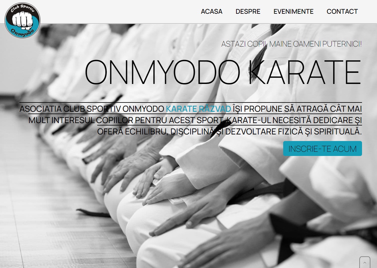 Onmyodo Karate